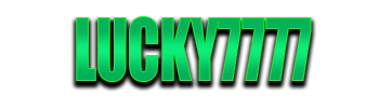 Logo LUCKY7777